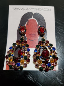 Kiara's Drop Earrings